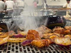 -西昌老号李小肠特色烧烤园(双流店)