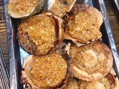 -宝记烧烤·碳锅羊肉·羊蝎子火锅·夜食社(文体路创始店)