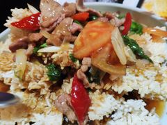 锅巴肉片-铜锣湾·有麝自然香(渝北财富中心店)