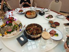 -殷式·私房烧烤·羊蝎子火锅(什刹海店)