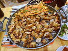 -24 新村雪浓汤(长白山烤肉店)
