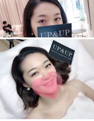 -UP&UP·半永久眉毛眼线机器野生眉