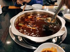 -冯记香辣兔火锅(茶店子总店)
