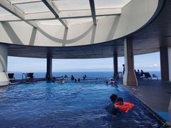 -三亚海棠湾仁恒皇冠假日酒店·大堂吧
