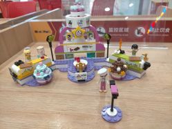 -Block Park 租乐高(天虹店)