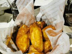蜜汁鸡翅-西堤厚牛排(国瑞店)