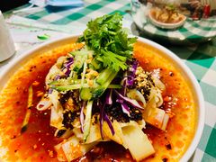 伊犁凉皮-新疆巴州金丝特餐厅(大钟寺店)