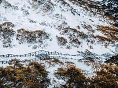 -苍山世界地质公园·石门关大峡谷