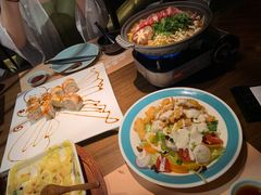 -山葵家·创意料理(EFC欧美广场店)