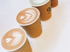 -% Arabica阿拉比卡咖啡(武康路店)