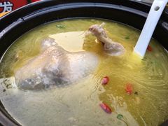 -巢湖名吃·徽府农家菜(半汤店)