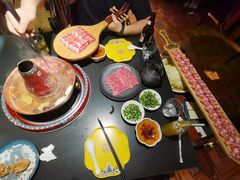 -羊大爷涮肉(亮马桥店)