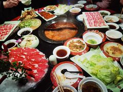 -袍家大院重庆火锅(文安路店)