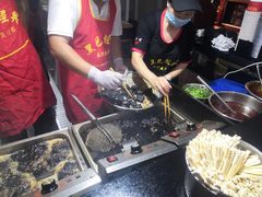 -黑色经典臭豆腐·湖南特产(潇湘文化店)
