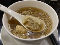 云吞面-丽的面家(多宝路店)