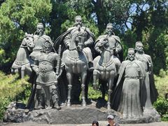 -晋祠公园