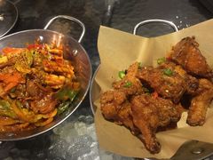 -富乐满韩国正宗炸鸡韩国料理(虹泉路店)