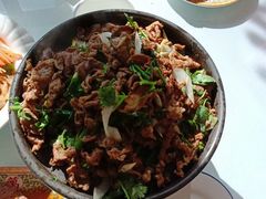 -烤肉季饭庄