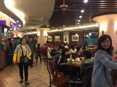 大堂-海口骑楼小吃街