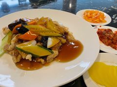 糖醋肉-桃园中华料理炸酱面(燕儿岛路店)