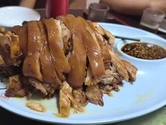 -聚首堂·特色小吃·肘子(什刹海德胜门店)