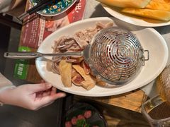 -尚尚仙·酸汤猪手·猪肚鸡火锅(华联万柳购物中心店)