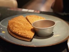 招牌胡饼-丝路金桃·新疆菜(徐汇店)