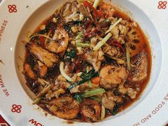 -禄鼎记·排队俩小时都要吃的酸菜鱼(石牌桥店)