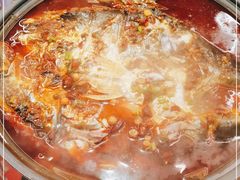 -匠子烤鱼(东方万达店)