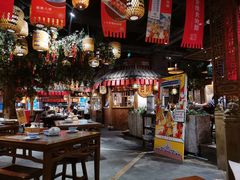 大堂-南京大牌档(之心城店)