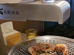 -伍棵煋炭烤自助料理·烤鳗鱼(浦东食品城店)