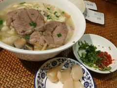 -毅祥斋老孙家泡馍(北院门鼓楼店)