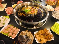 毛肚-邓莽子老火锅(中兴路总店)