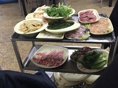 -蜀留香火锅(白堤路店)