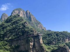 -十渡东湖港风景区