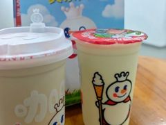 -蜜雪冰城(大智路店)