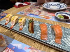 -鱼民·现造寿司(育德店)