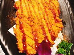 吉列猪排-悟空酒场烤肉(凯德壹中心店)