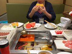 -海底捞火锅(万达广场店)