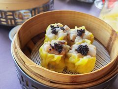 羊肚菌滑烧麦-三利音·东方司宴(外滩店)