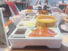 -紫光园·烤鸭·北京菜(团结湖店)