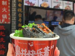 -黑色经典臭豆腐·湖南特产(潇湘文化店)