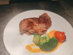 -大理实力希尔顿酒店•香全日制餐厅