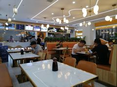 -格格家·兰州纯汤牛肉面(青龙寺店)