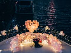 -InParty·游艇求婚策划生日派对布置(世纪大道店)