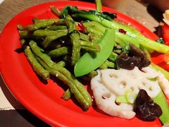 -好伦哥比萨烤肉自助(马家堡店)