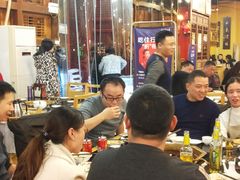 大堂-蜀九香火锅(玉林店)