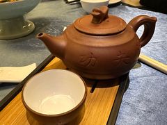 松茸云南功夫菌汤-西安绿地假日酒店·丽宝轩中餐厅