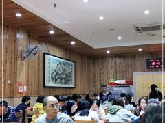 大堂-肆姐面粉馆(坡子街店)