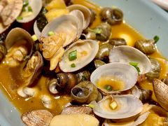 辣炒花甲-临安鲲凌餐厅(钱王大街店)